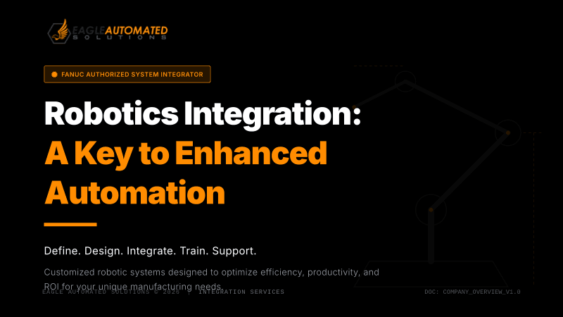 Preview of Eagle Automation Solutions 2026